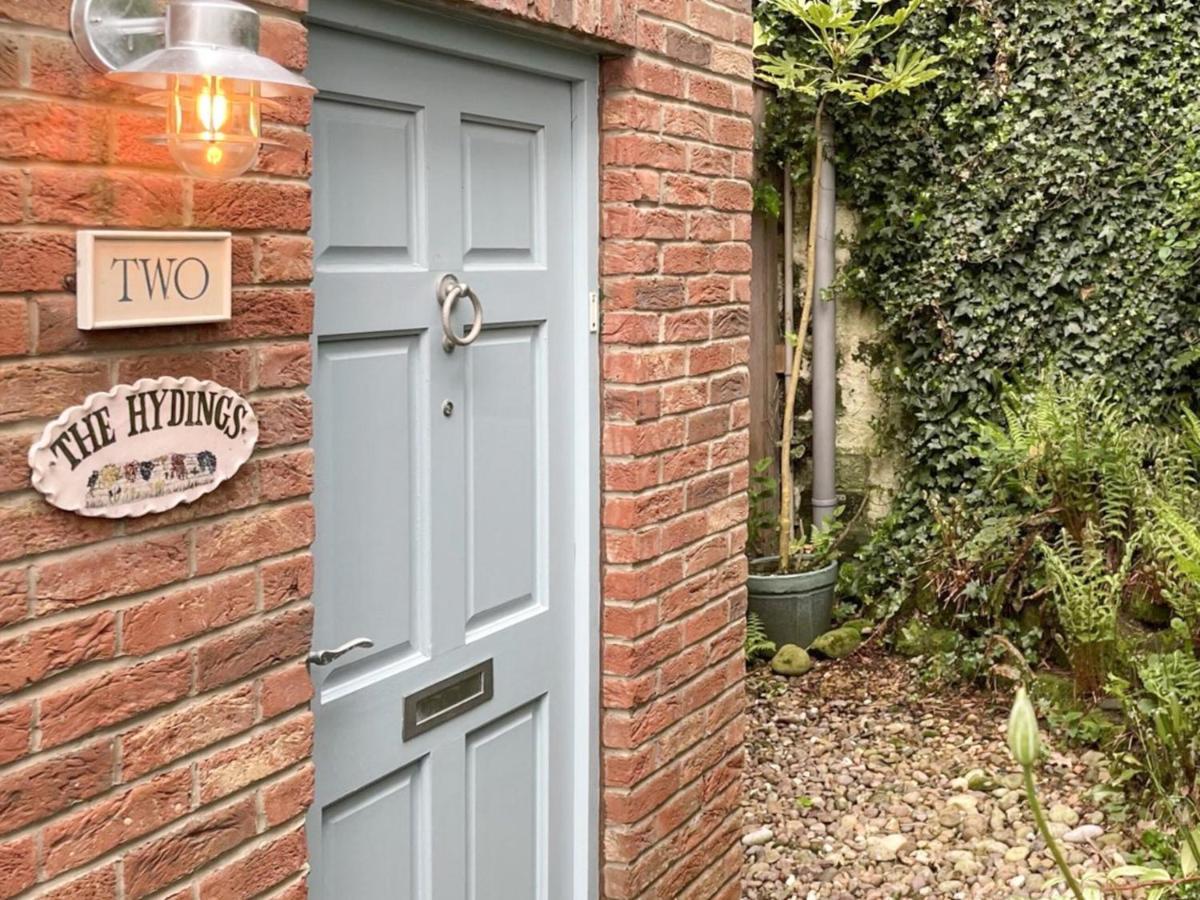 The Hydings Villa Whitby Luaran gambar